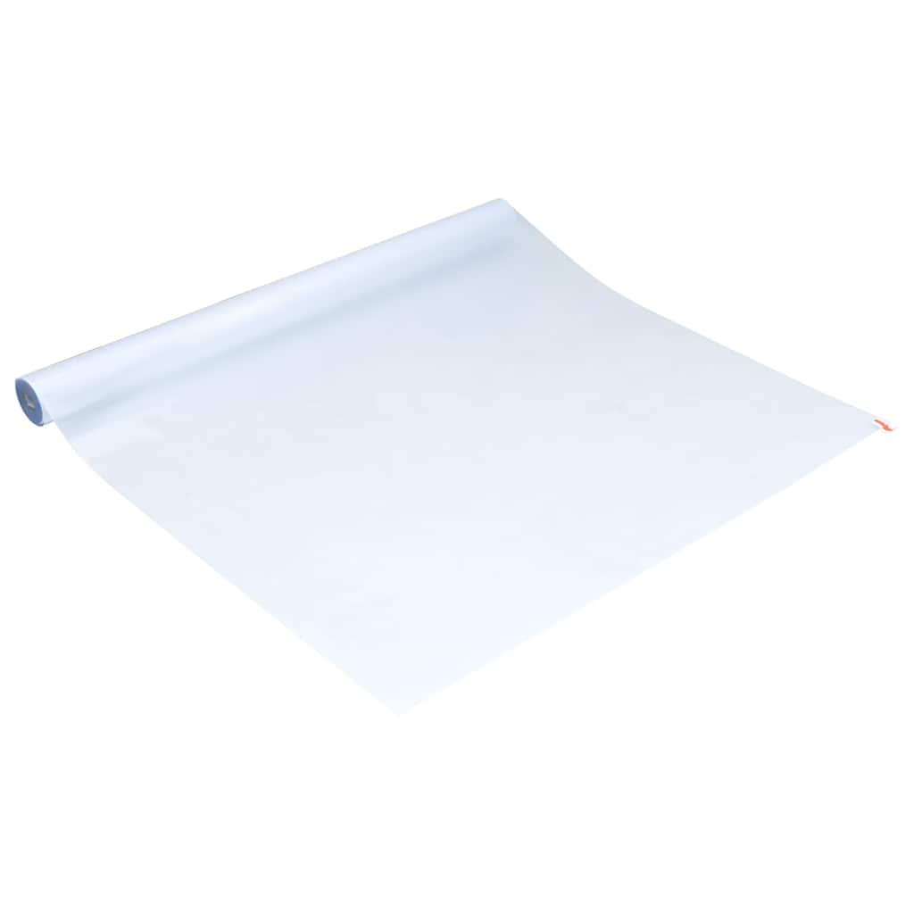 vidaXL Μεμβράνη Παραθύρου Αντιστ. Αμμοβ. Γκρι 60x2000 εκ PVC