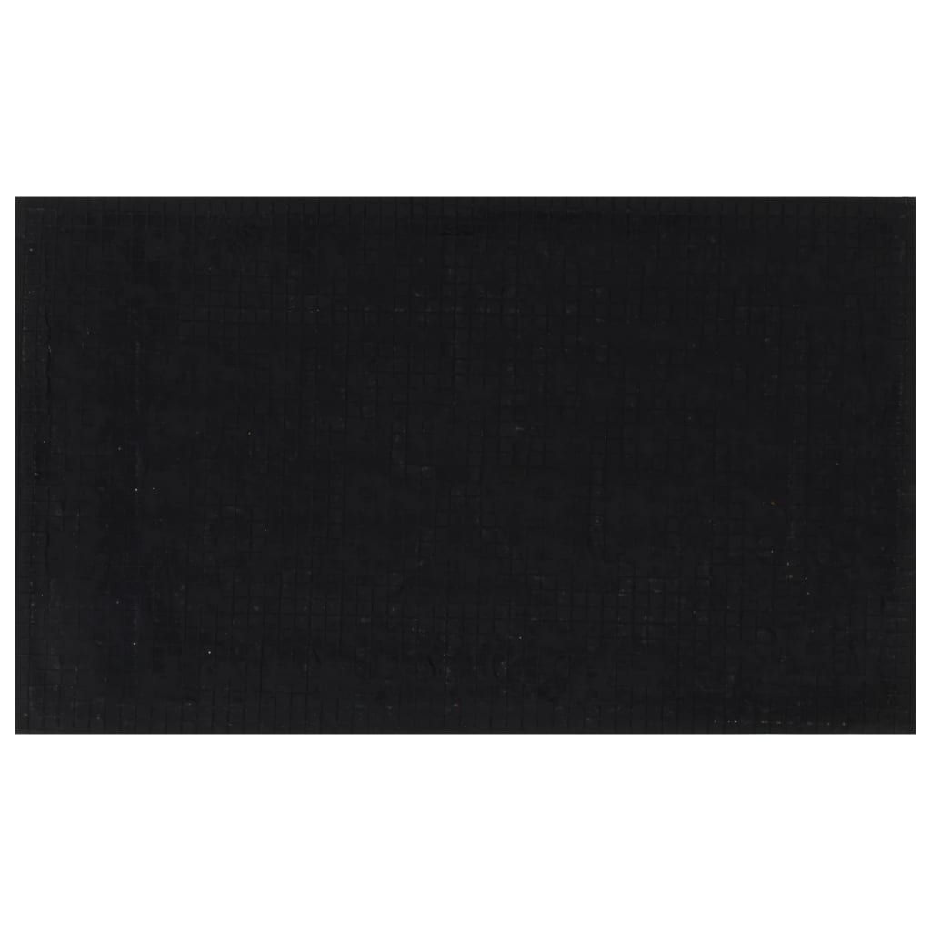 vidaXL Πατάκι Εισόδου Ορθογώνιο 45 x 75 εκ. Καουτσούκ και Κοκοφοίνικας