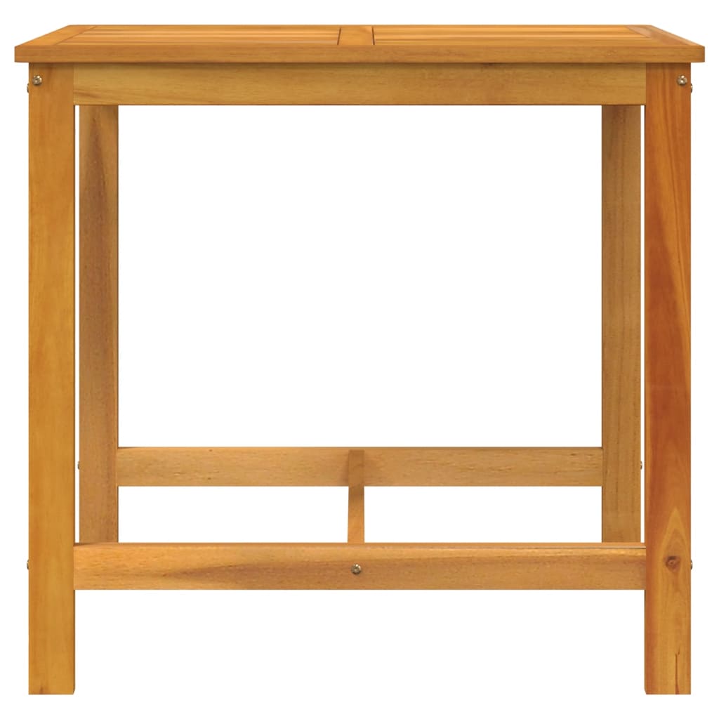 vidaXL Σετ Επίπλων Βεράντας 3 Τεμαχίων από Μασίφ Ξύλο Ακακίας