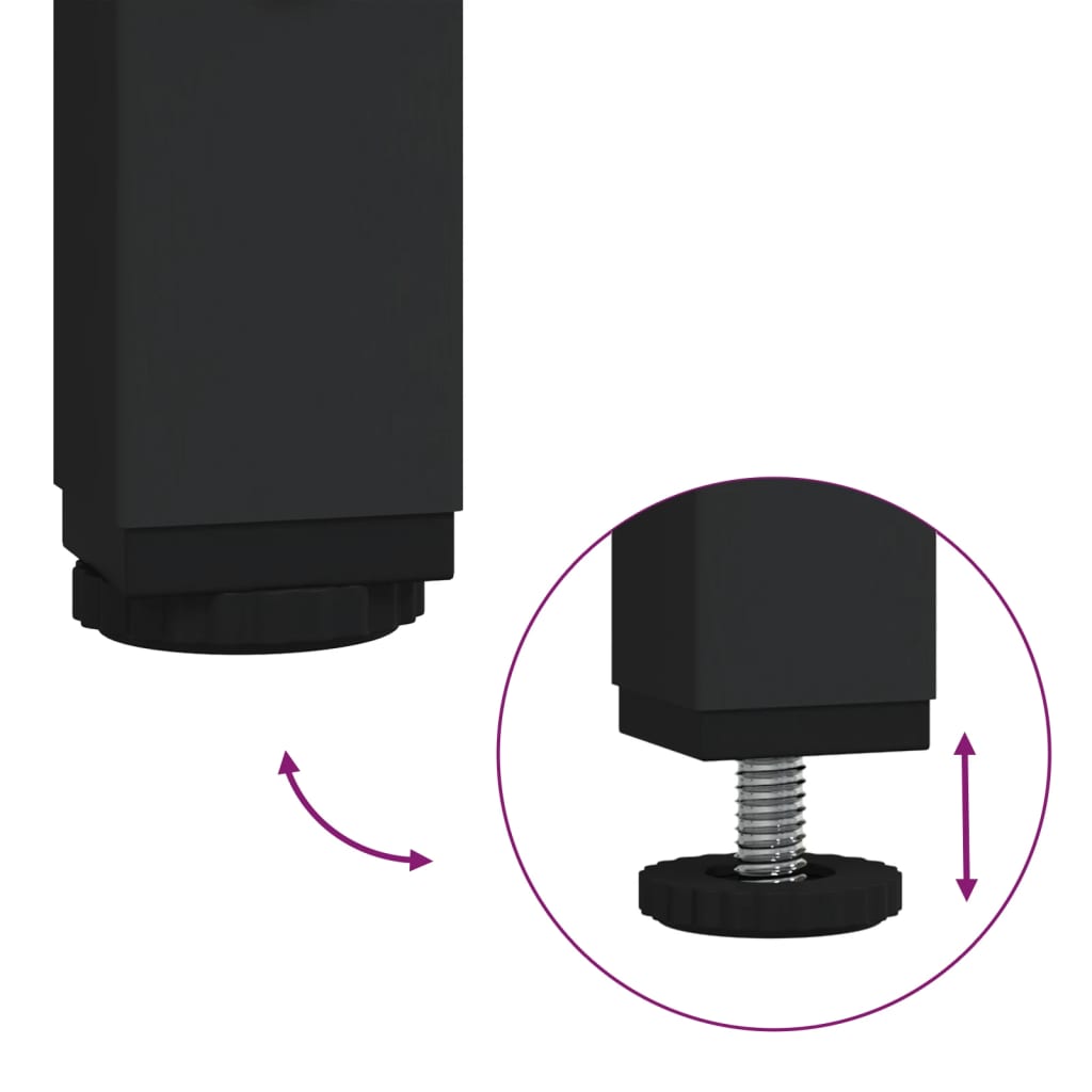 vidaXL Ντουλάπα με Συρτάρια Sonoma Δρυς 89x39x184,5 εκ. Επεξ. Ξύλο