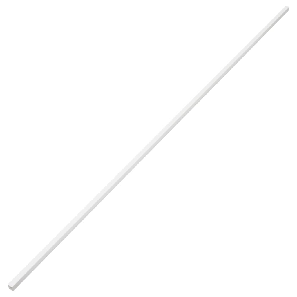 vidaXL Κανάλι Καλωδίων 20 x 10 χιλ. 10 μ. από PVC