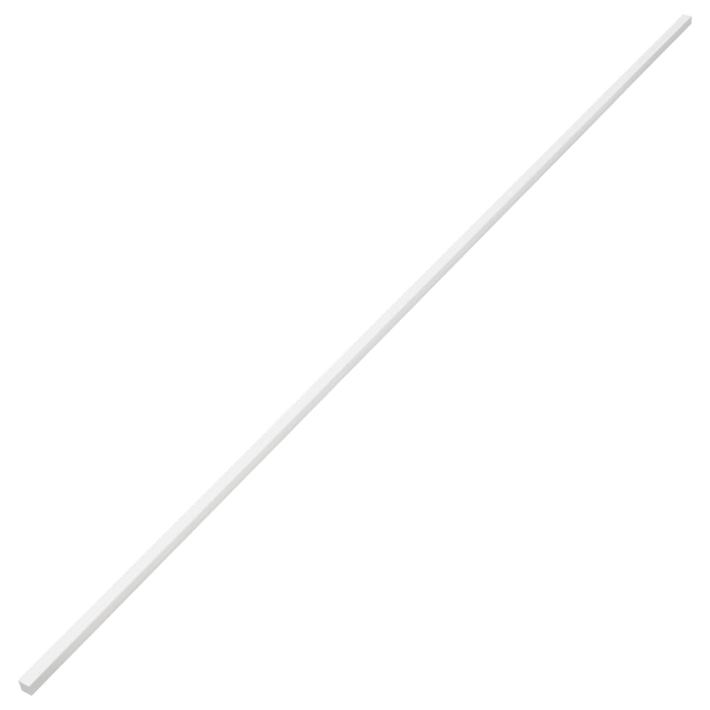 vidaXL Κανάλι Καλωδίων 25 x 16 χιλ. 10 μ. από PVC