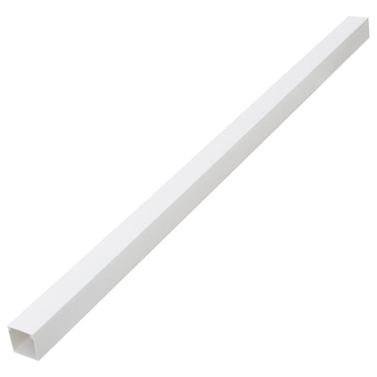 vidaXL Κανάλι Καλωδίων 60 x 40 χιλ. 10 μ. από PVC