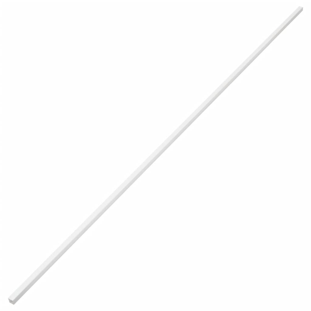 vidaXL Κανάλι Καλωδίων 30 x 15 χιλ. 30 μ. από PVC