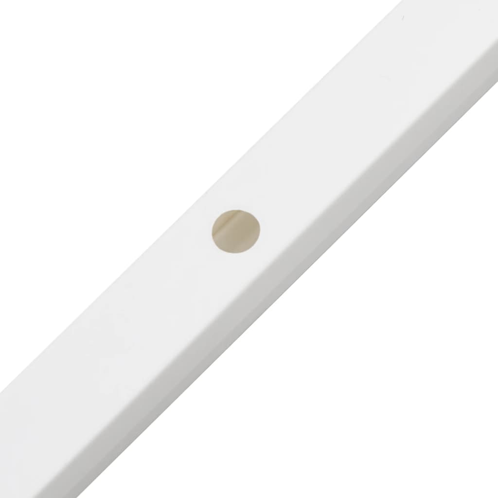 vidaXL Κανάλι Καλωδίων 30 x 15 χιλ. 30 μ. από PVC