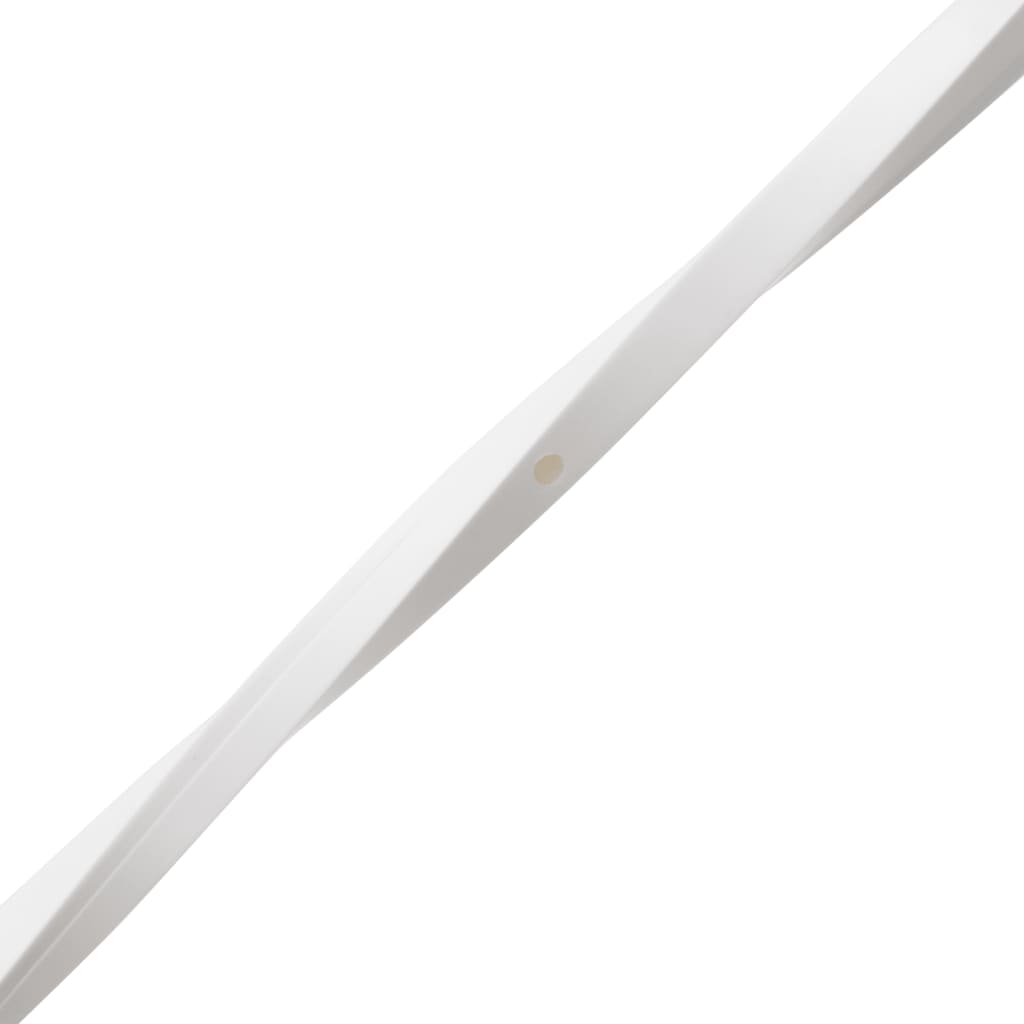 vidaXL Κανάλι Καλωδίων 30 x 15 χιλ. 30 μ. από PVC