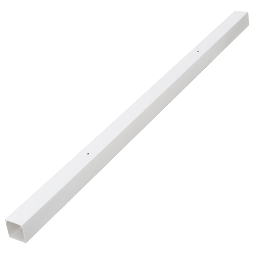 vidaXL Κανάλι Καλωδίων 50 x 25 χιλ. 30 μ. από PVC