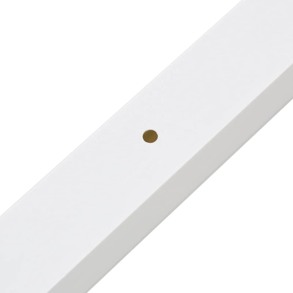 vidaXL Κανάλι Καλωδίων 60 x 60 χιλ. 30 μ. από PVC