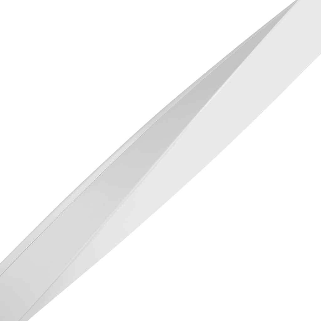 vidaXL Κανάλι Καλωδίων 60 x 60 χιλ. 30 μ. από PVC