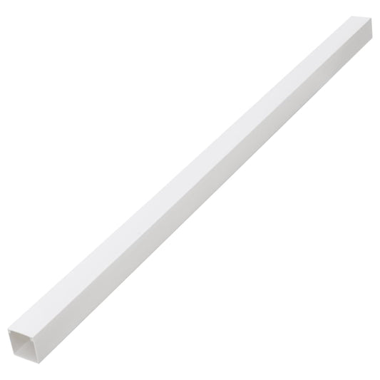 vidaXL Κανάλι Καλωδίων 100 x 60 χιλ. 30 μ. από PVC