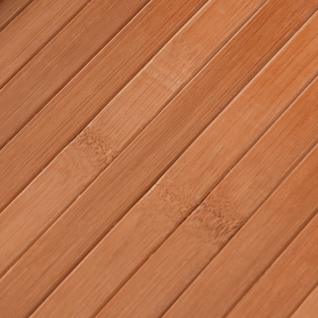 vidaXL Διαχωριστικό Δωματίου Καφέ 165 x 800 εκ. από Μπαμπού