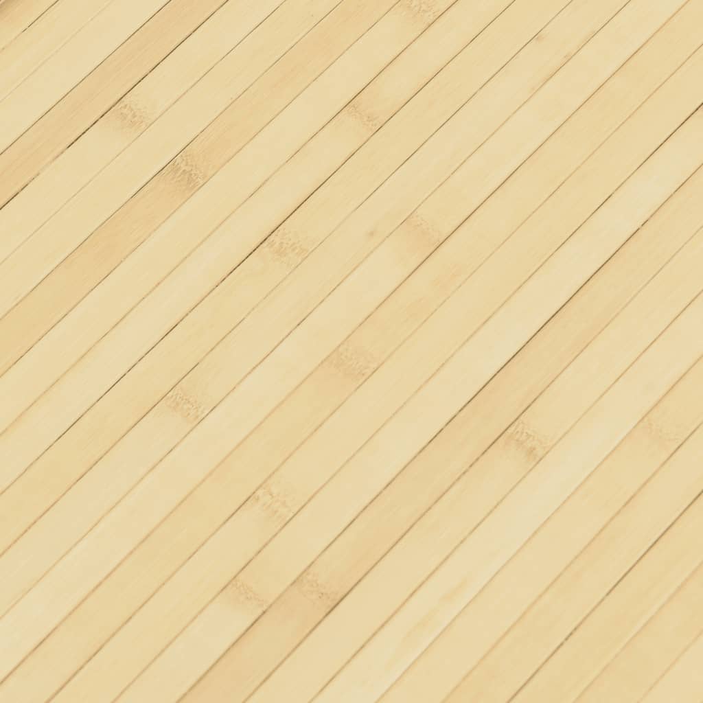 vidaXL Διαχωριστικό Δωματίου Ανοιχτό Φυσικό 165 x 800 εκ. από Μπαμπού