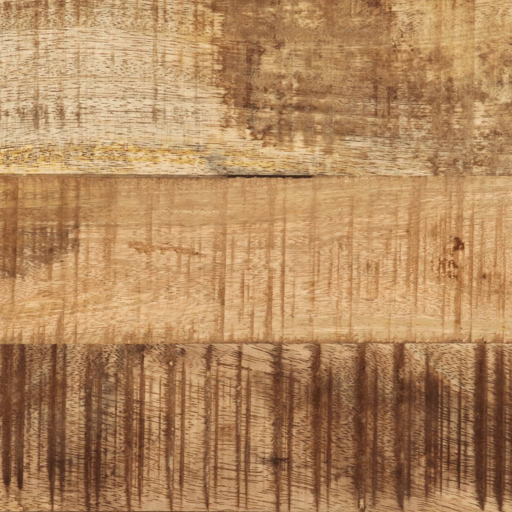 vidaXL Τραπεζάκι Σαλονιού 100x50x35 εκ. από Μασίφ Ξύλο Μάνγκο