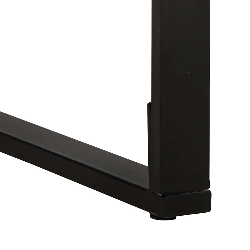 vidaXL Τραπεζαρία 160 x 80 x 75 εκ. από Μασίφ Ξύλο Ακακίας