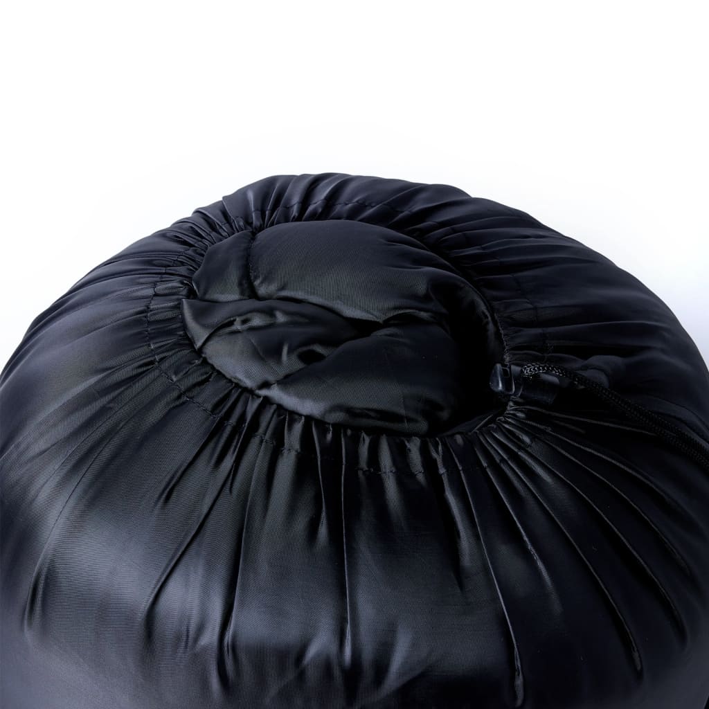 vidaXL Υπνόσακος Ενηλίκων Διπλός με Μαξιλάρια για Κάμπινγκ 3-4 Εποχές