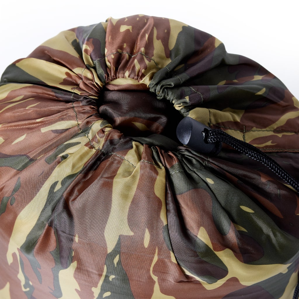 vidaXL Υπνόσακος Μούμια Ενηλίκων για Κάμπινγκ 3 Εποχές