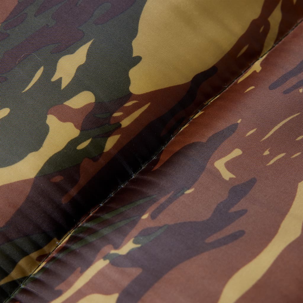 vidaXL Υπνόσακος Μούμια Ενηλίκων για Κάμπινγκ 3 Εποχές