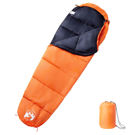 vidaXL Υπνόσακος Μούμια Ενηλίκων για Κάμπινγκ 3 Εποχές