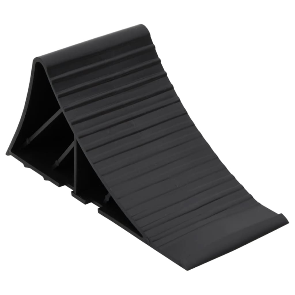 vidaXL Τροχός Στήριξης Καρότσας 60 χιλ. Τσοκ Τροχών