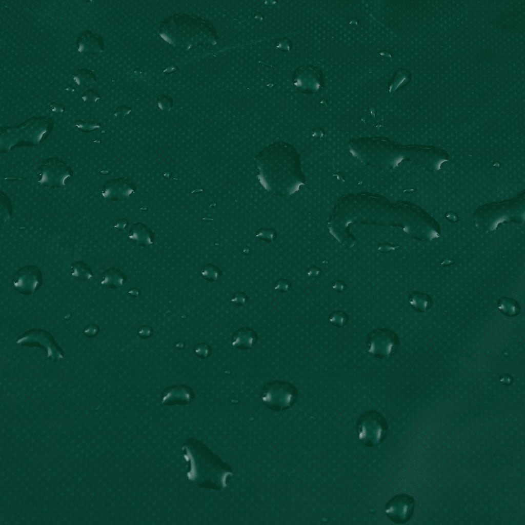 vidaXL Μουσαμάς Πράσινη 1 x 2,5 μ. 650 γρ./μ²