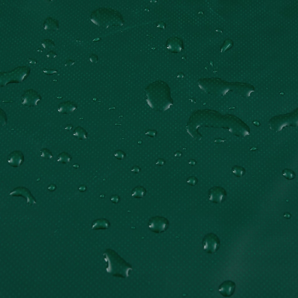 vidaXL Μουσαμάς Πράσινος 1,5 x 2,5 μ. 650 γρ./μ²