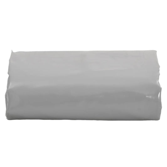 vidaXL Μουσαμάς Γκρι 1 x 2,5 μ. 650 γρ./μ²