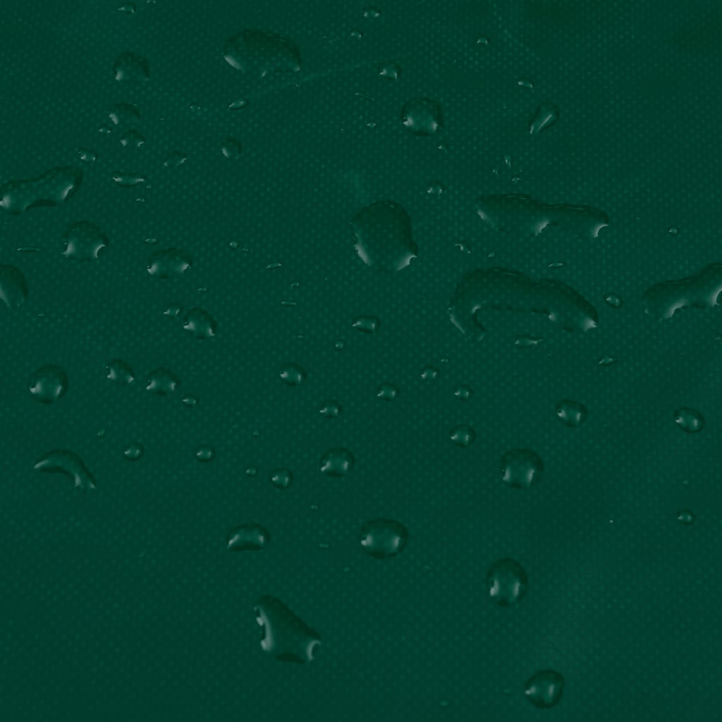 vidaXL Μουσαμάς Πράσινος 2 x 3 μ. 650 γρ./μ²