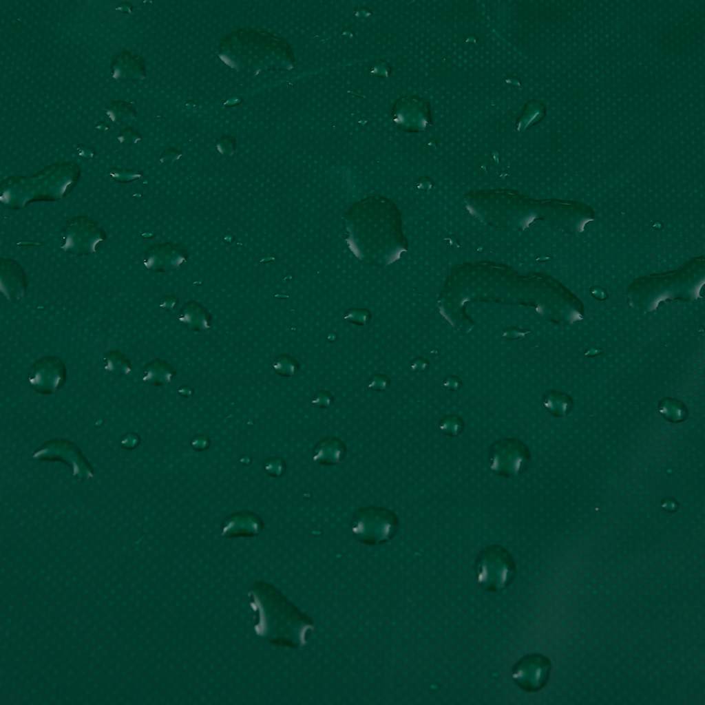 vidaXL Μουσαμάς Πράσινος 3 x 4 μ. 650 γρ./μ²