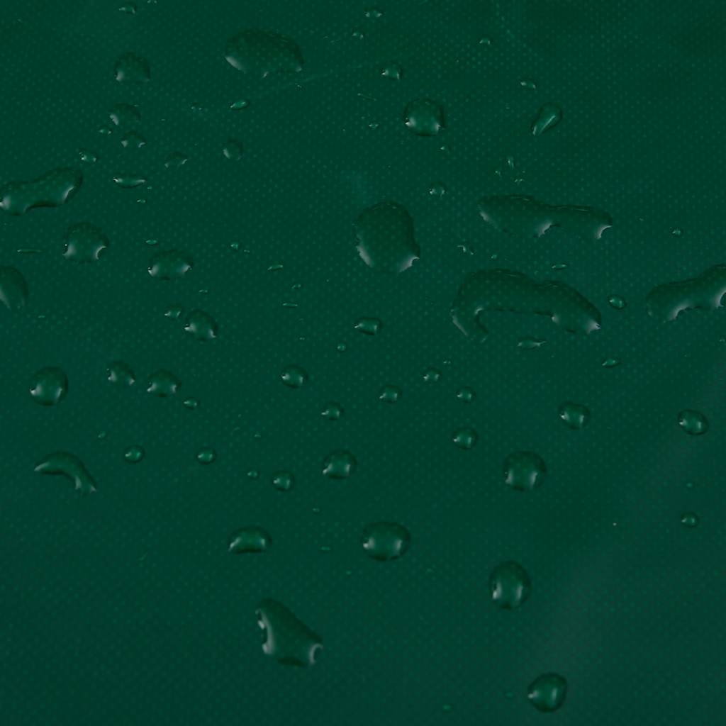 vidaXL Μουσαμάς Πράσινος 5 x 5 μ. 650 γρ./μ²