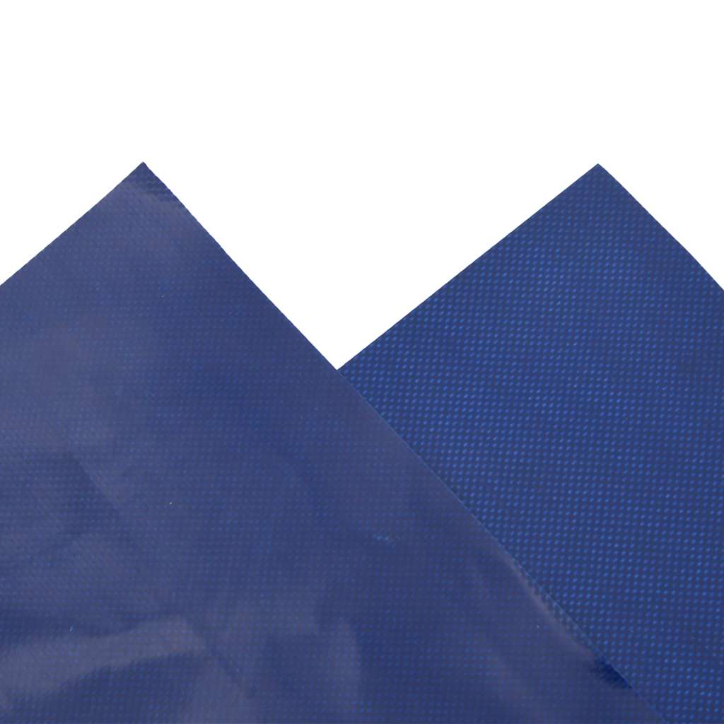 vidaXL Μουσαμάς Μπλε 2,5 x 3,5 μ. 650 γρ./μ²