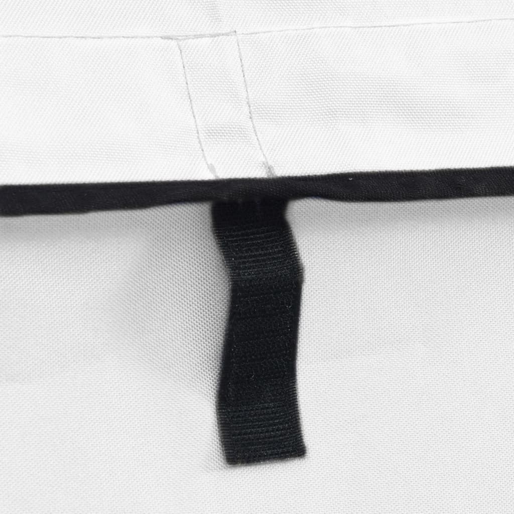 vidaXL Τέντα Σκάφους με 4 Αψίδες Τοιχώματα 243x(200-213)x137 εκ.