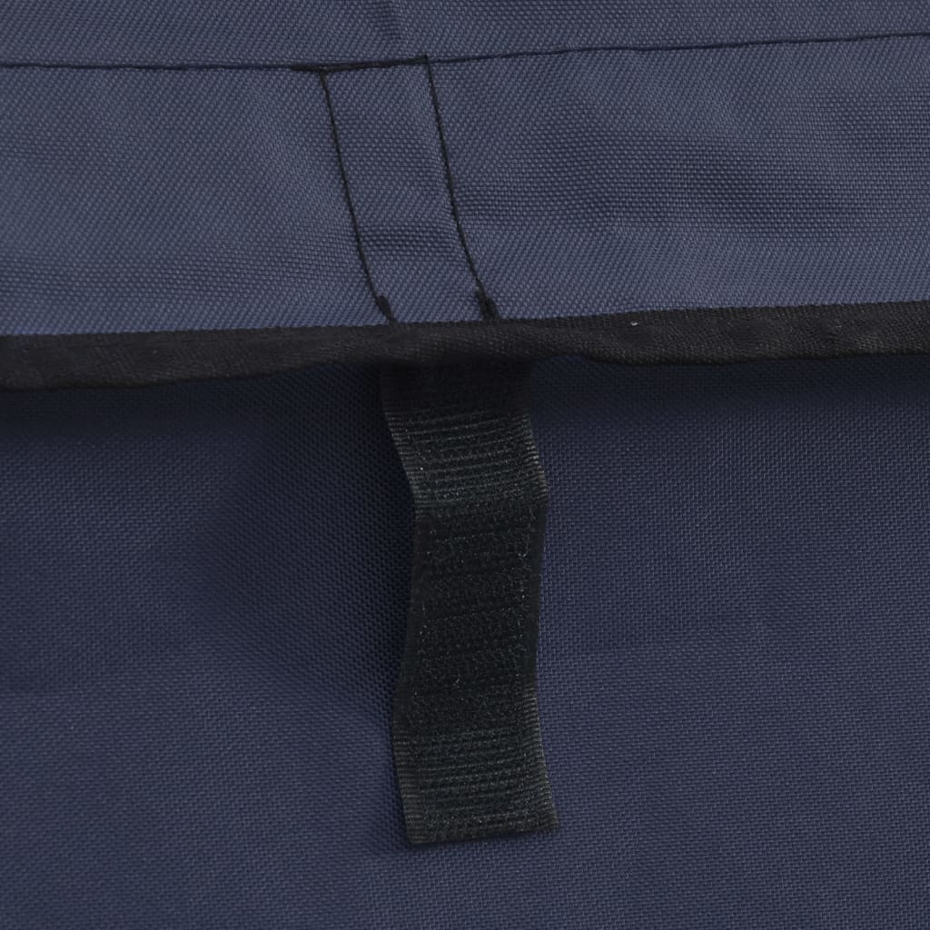 vidaXL Τέντα Σκάφους με 4 Αψίδες Τοιχώματα 243x(185-198)x137 εκ.