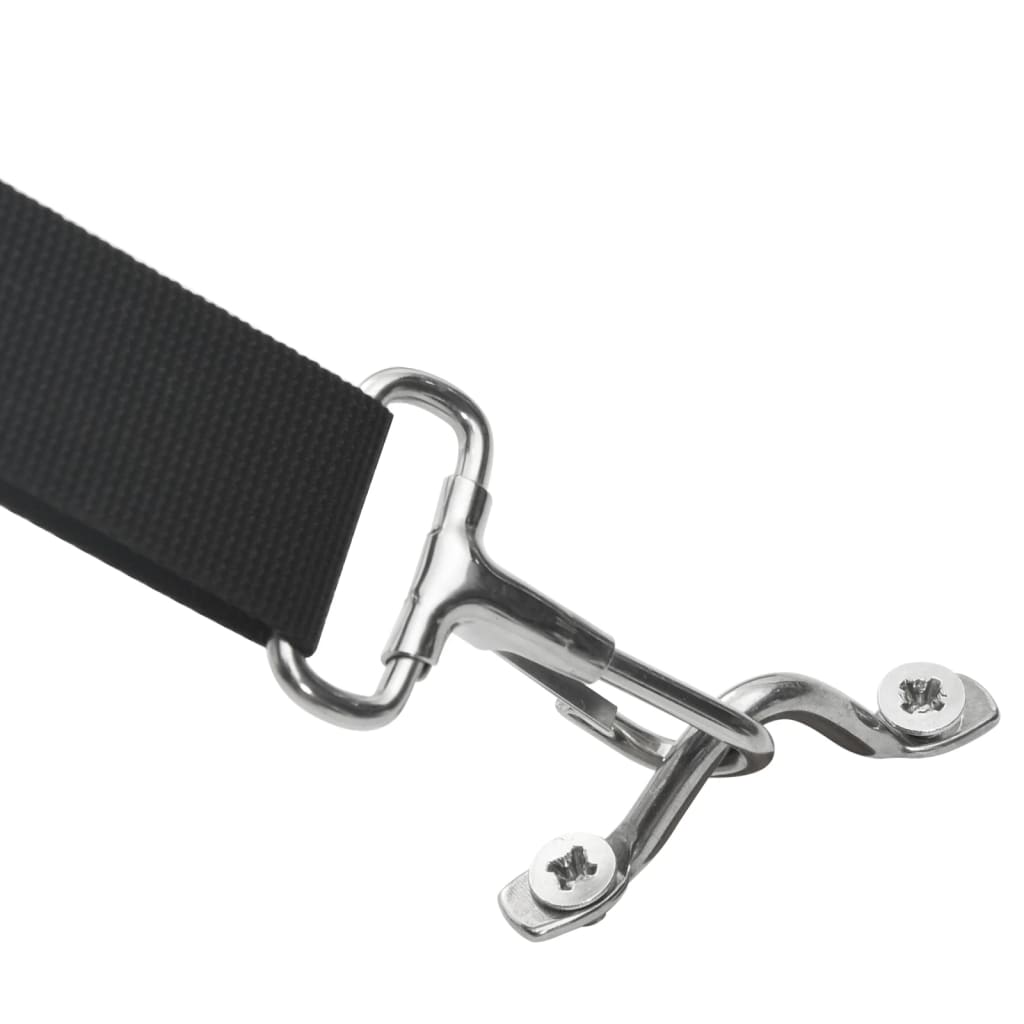 vidaXL Τέντα Σκάφους με 4 Αψίδες Τοιχώματα 243x(230-244)x137 εκ.