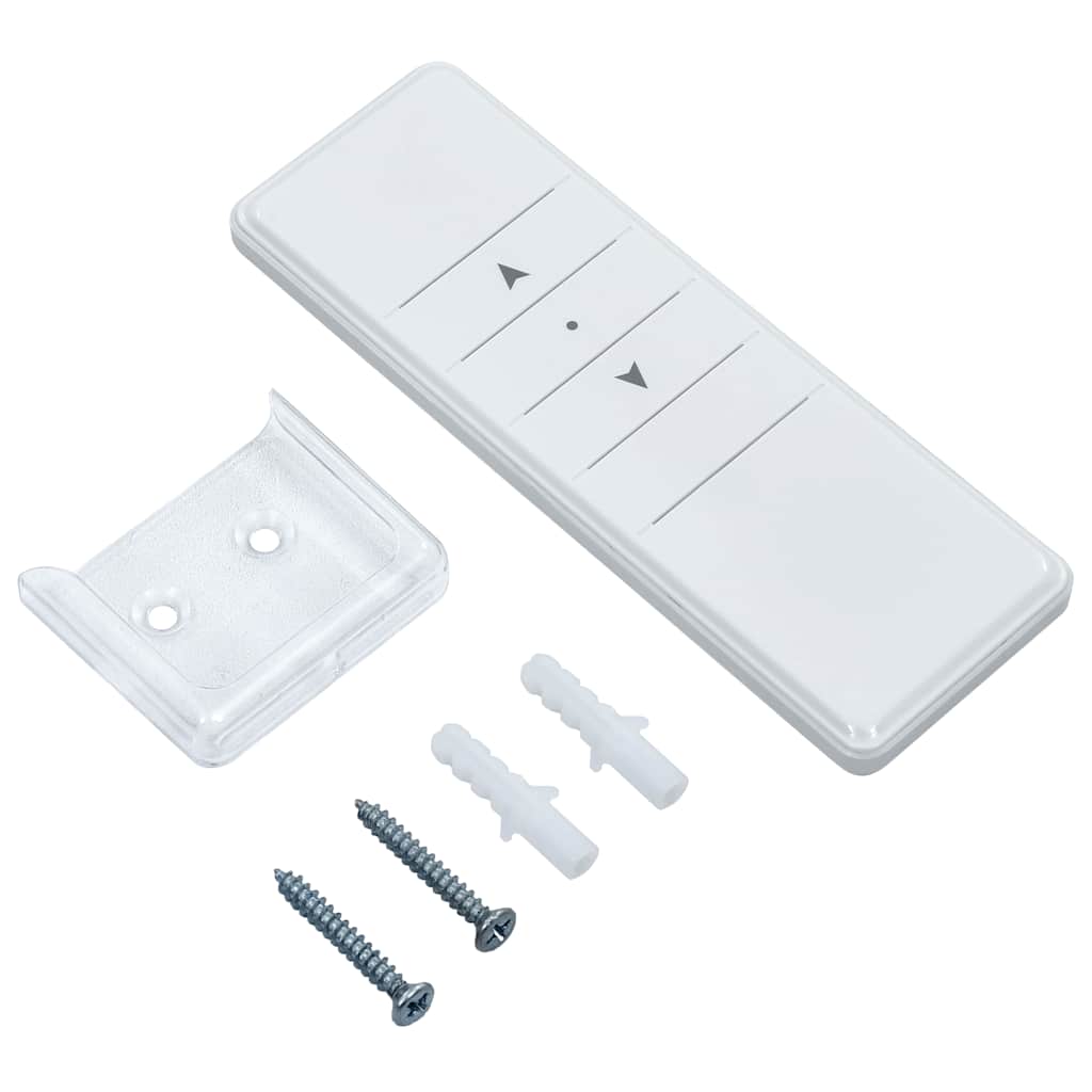 vidaXL Τέντα Πτυσσόμενη Αυτόματη Μπορντό 350x250 εκ.