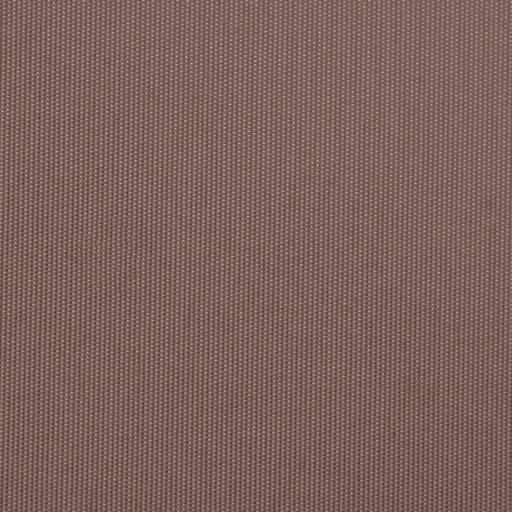 vidaXL Τέντα Πτυσσόμενη Χειροκίνητη Καφέ 350x250 εκ.