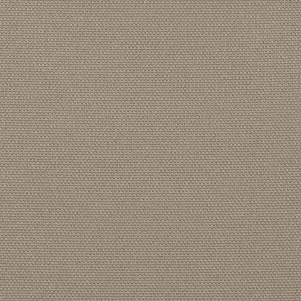 vidaXL Διαχωριστικό Βεράντας Taupe 120x800εκ 100% Πολ. Ύφασμα Oxford
