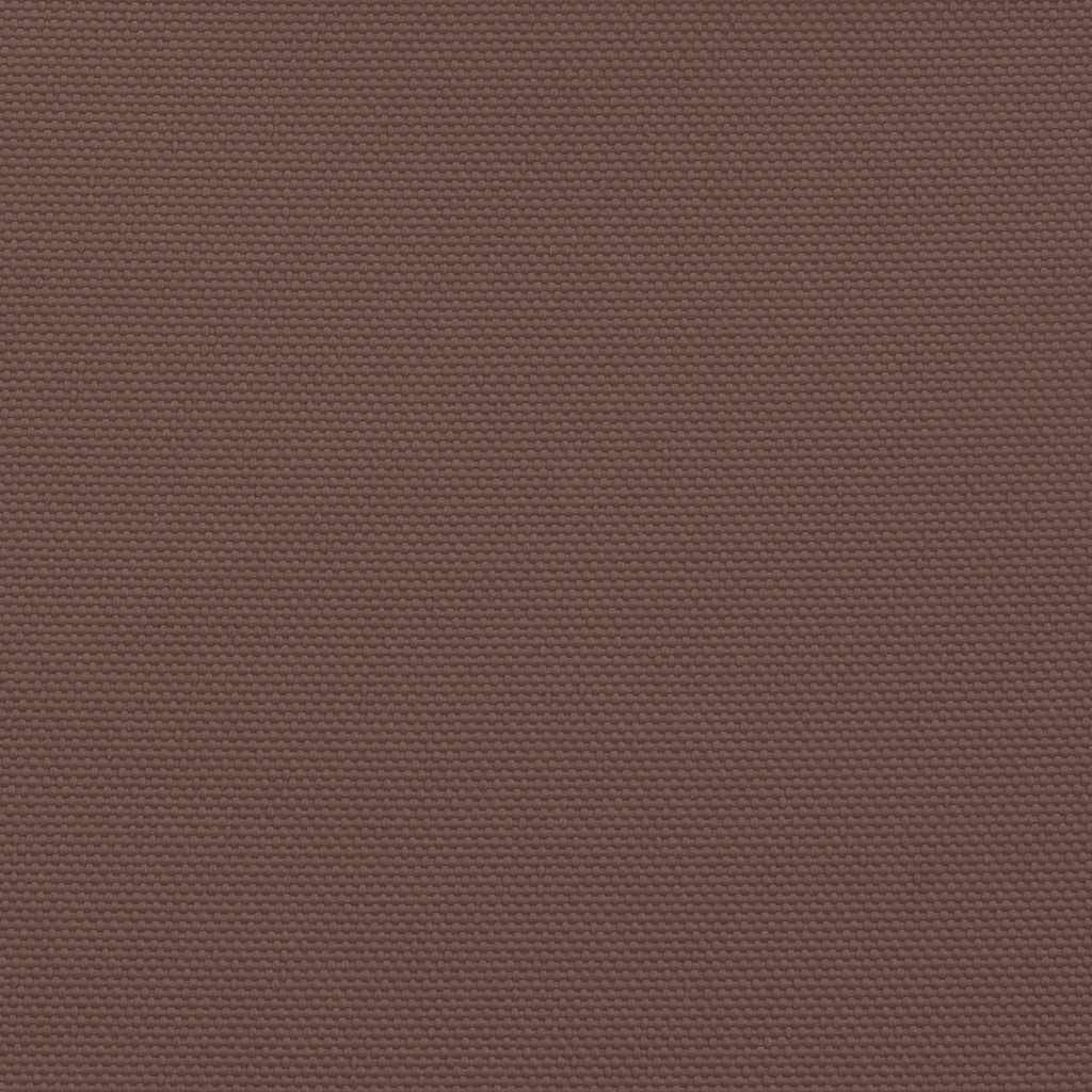 vidaXL Διαχωριστικό Βεράντας Καφέ 90x800εκ 100% Πολ. Ύφασμα Oxford