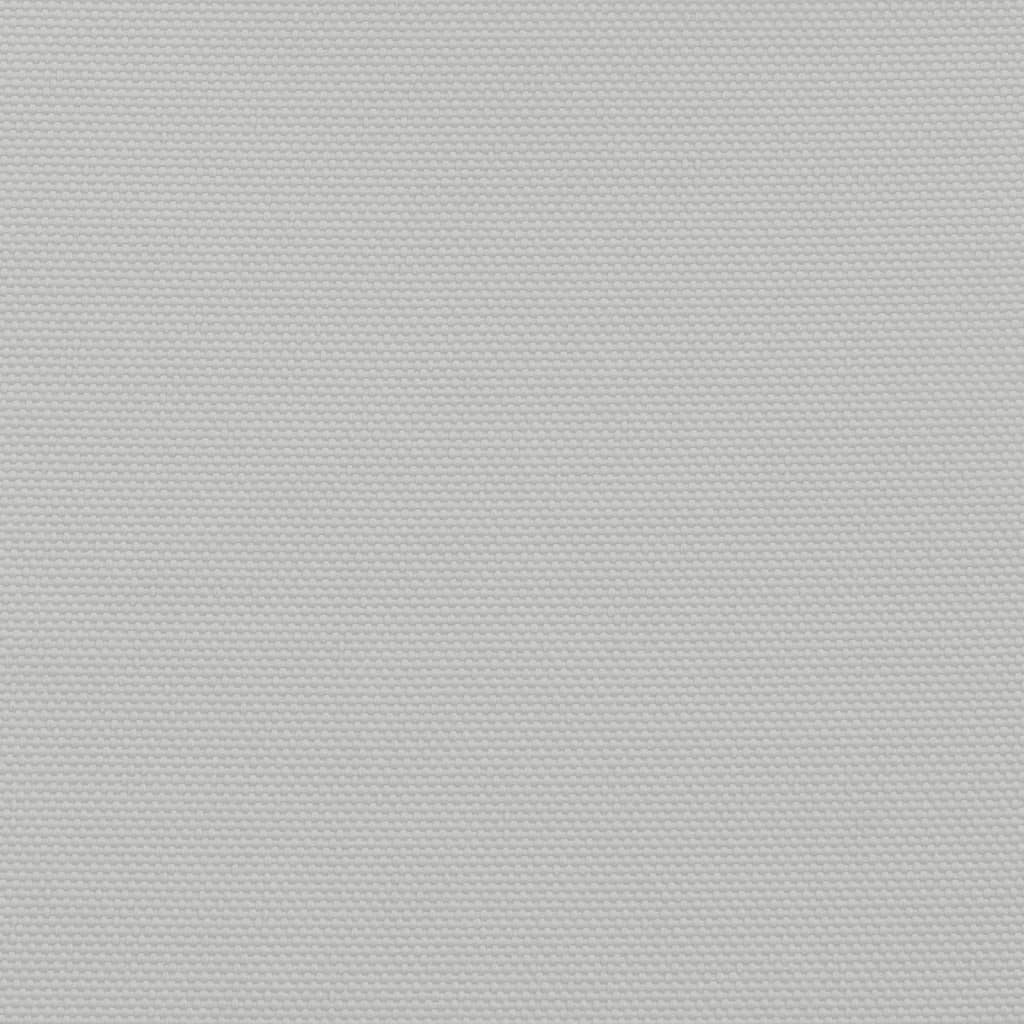 vidaXL Σκίαστρο Ιστιοπλοΐας Αν. Γκρι 4x2,5 μ. 100% Πολυεστέρας Oxford