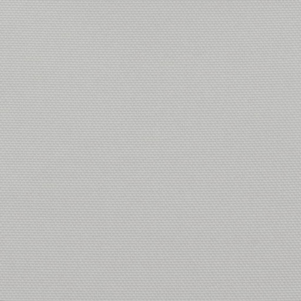 vidaXL Σκίαστρο Ιστιοπλοΐας Αν. Γκρι 7x5x5 μ. 100% Πολυεστέρας Oxford