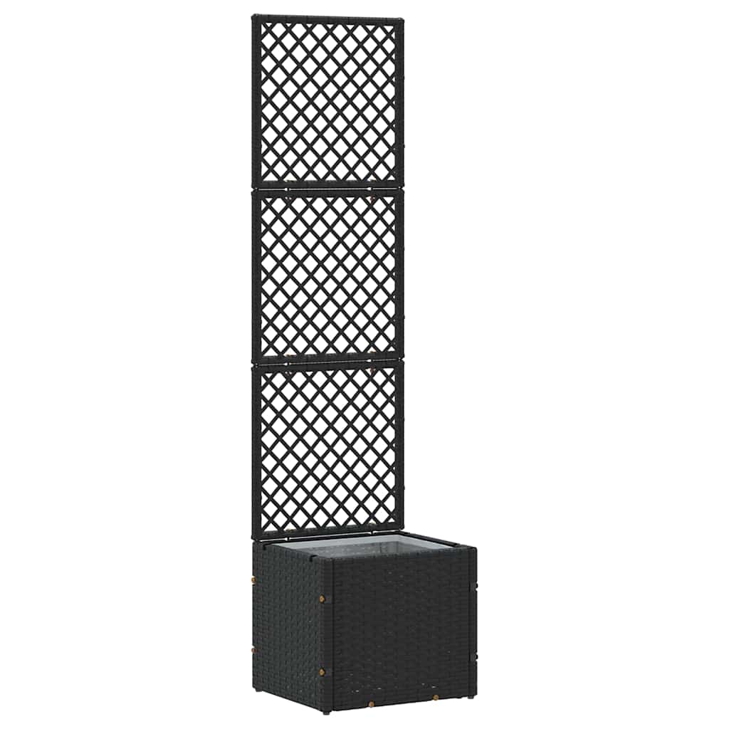 vidaXL γλάστρες και δοχεία φυτών Ναι Άλλο Υλικό