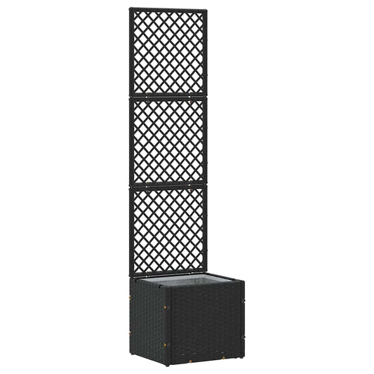 vidaXL γλάστρες και δοχεία φυτών Ναι Άλλο Υλικό