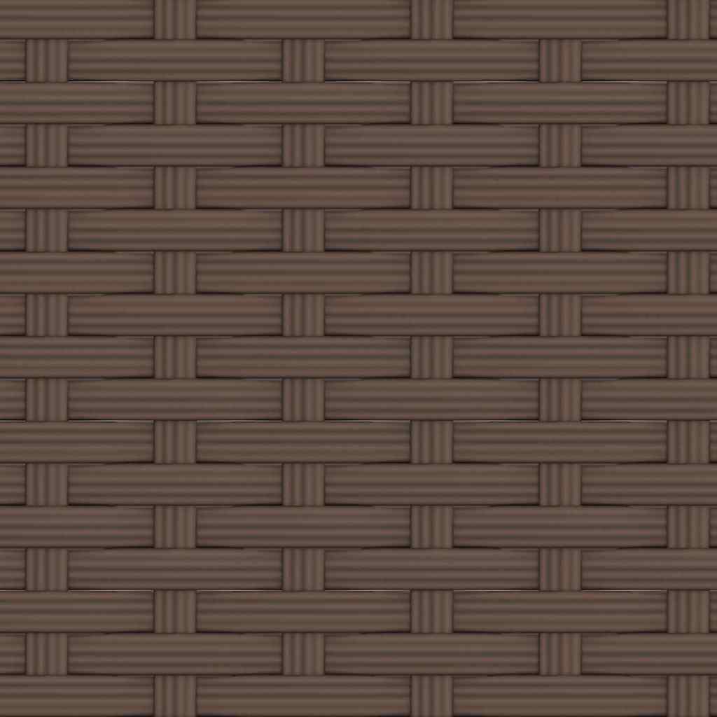 vidaXL γλάστρες και δοχεία φυτών Ναι Άλλο Υλικό