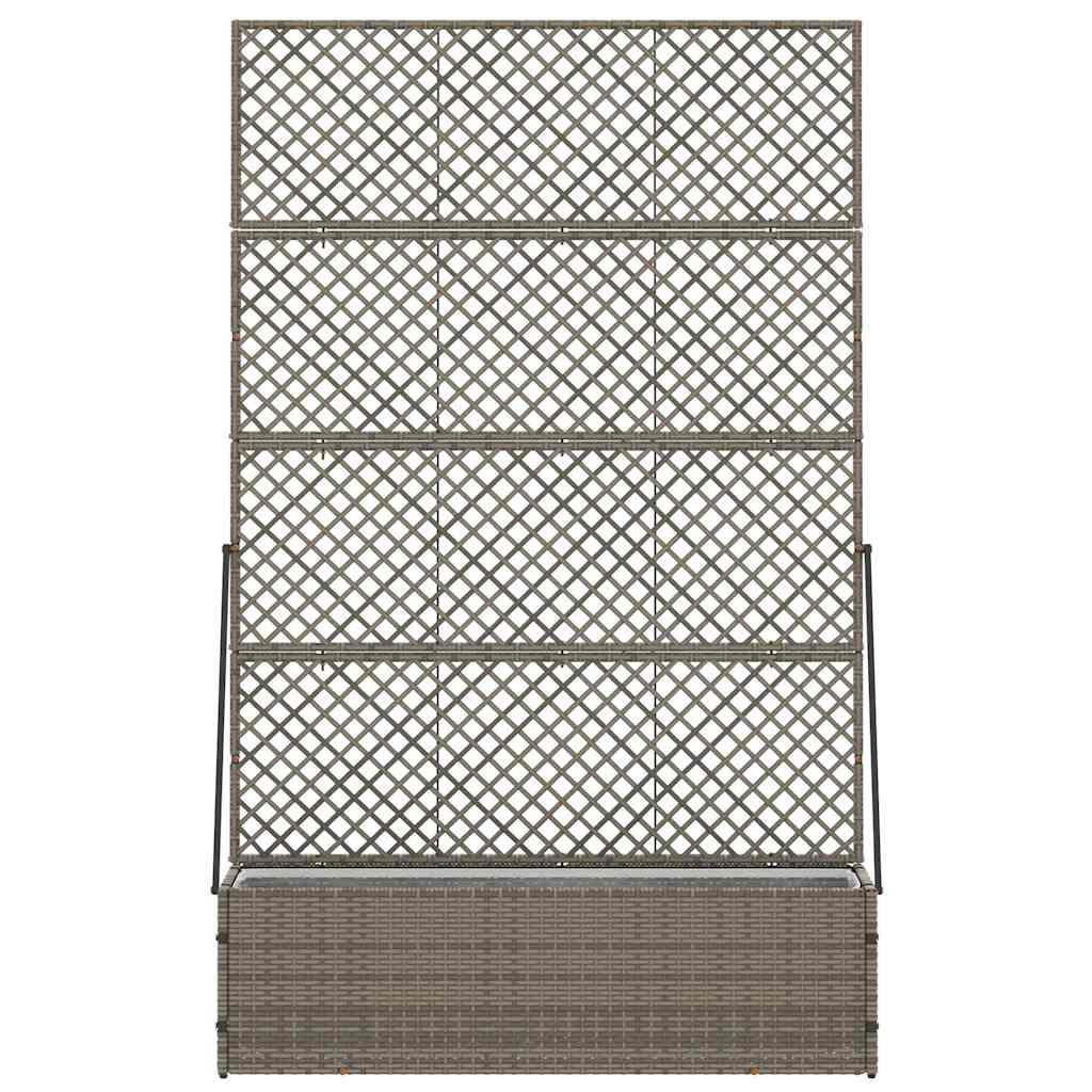 vidaXL γλάστρες και δοχεία φυτών Ναι Άλλο Υλικό