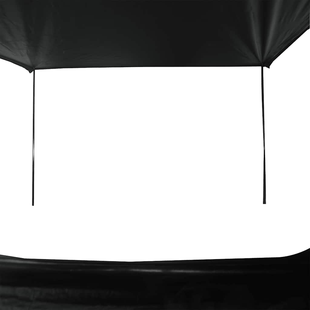 vidaXL Σκηνή Κάμπινγκ 2 Ατόμων Διάβροχη Λευκή Ύφασμα Συσκότισης