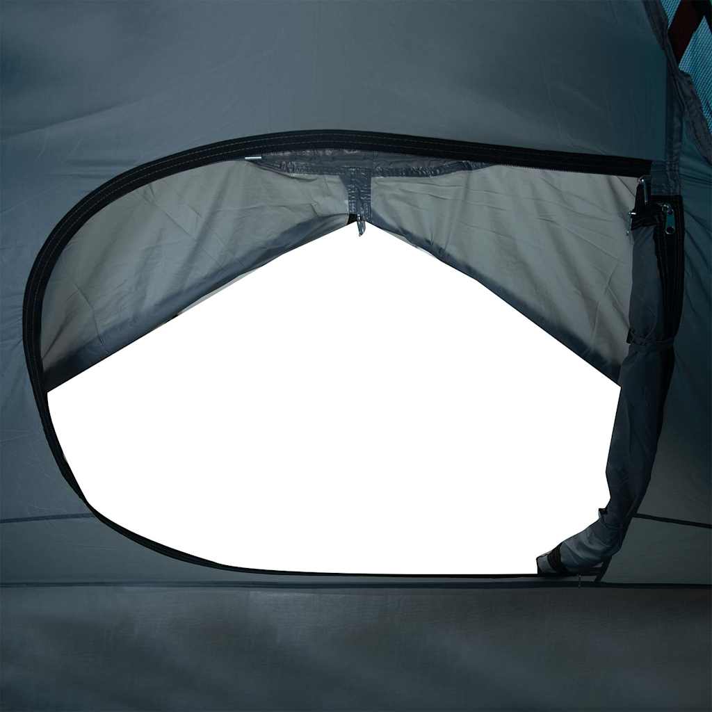 vidaXL Σκηνή Κάμπινγκ 4 Ατόμων Αδιάβροχη Μπλε