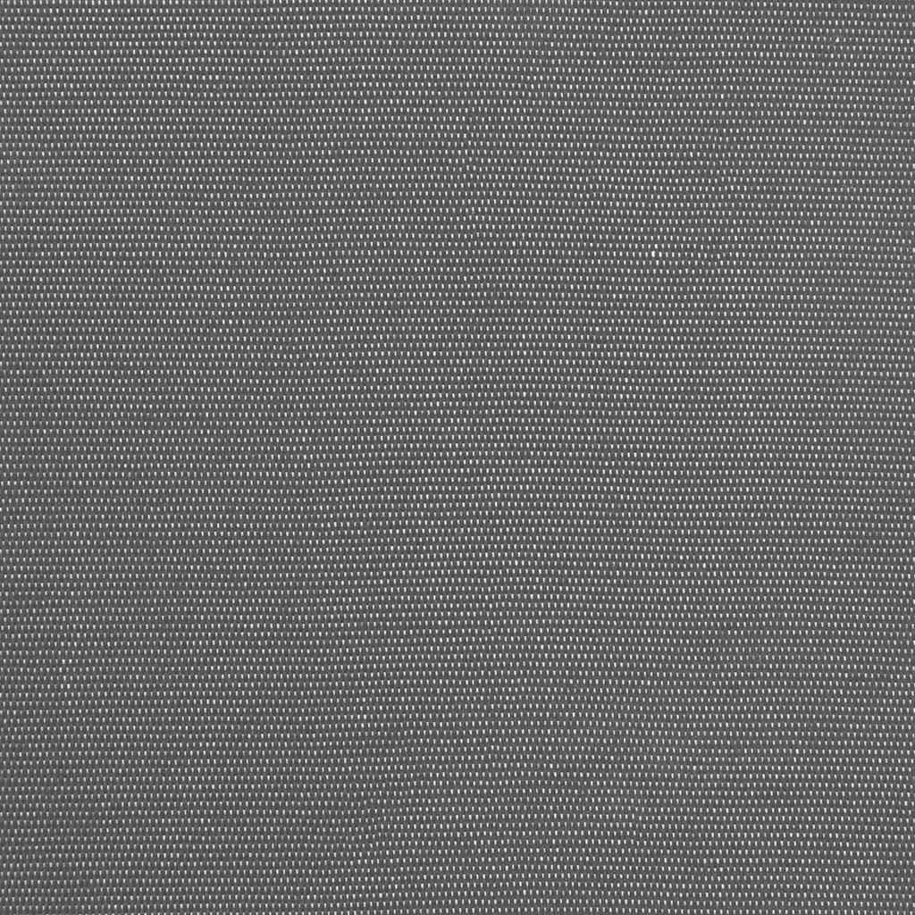 vidaXL Τέντα Συρόμενη Ανθρακί 250 x 150 εκ. από Ύφασμα και Ατσάλι
