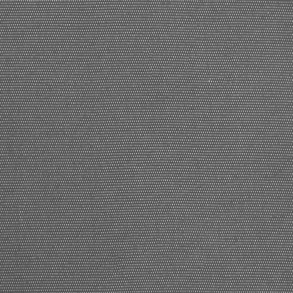 vidaXL Τέντα Συρόμενη Ανθρακί 350 x 150 εκ. από Ύφασμα και Ατσάλι
