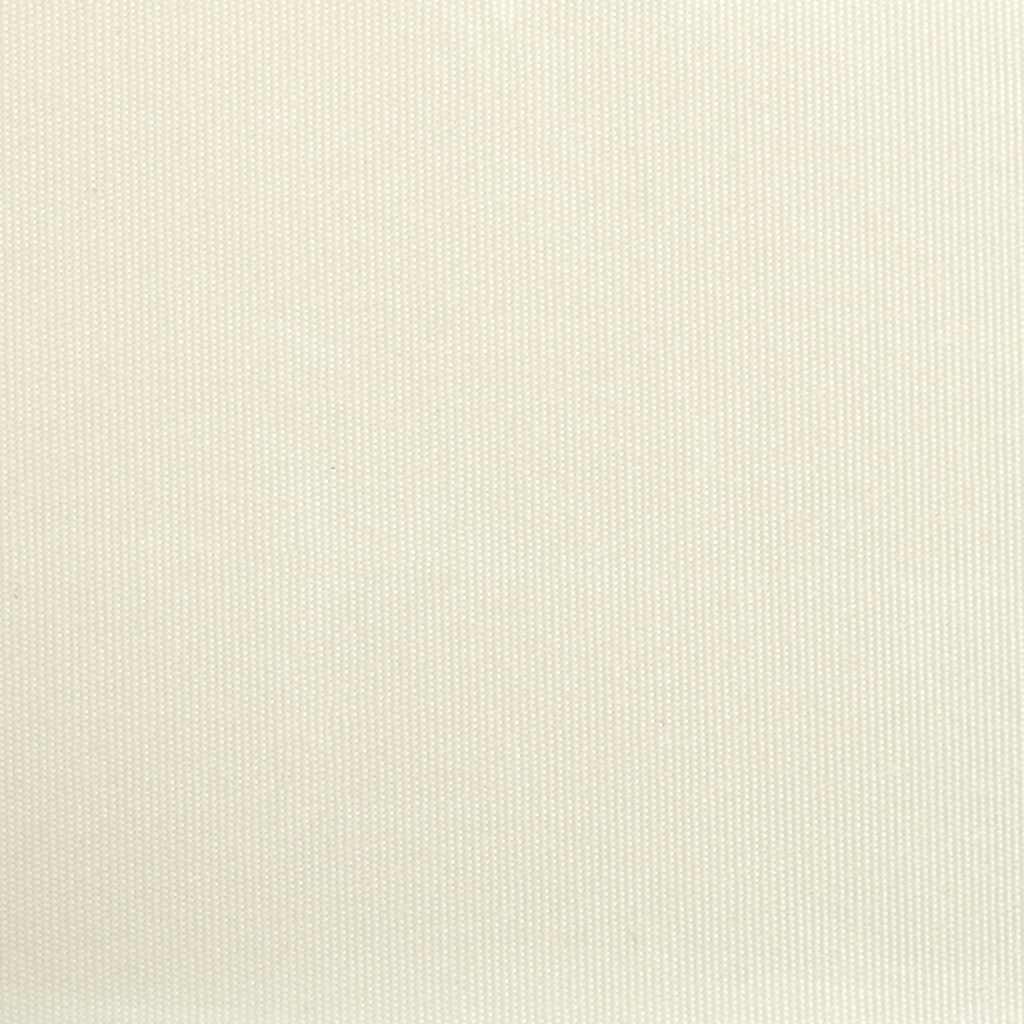vidaXL Τέντα Συρόμενη Κρεμ 250 x 150 εκ. από Ύφασμα και Ατσάλι