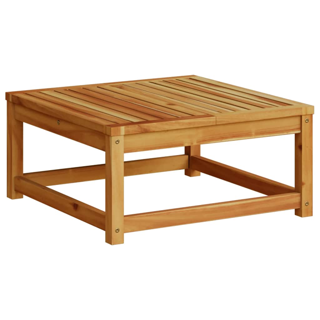 vidaXL Σαλόνι Κήπου Σετ 6 Τεμαχίων από Μασίφ Ξύλο Ακακίας με Μαξιλάρια