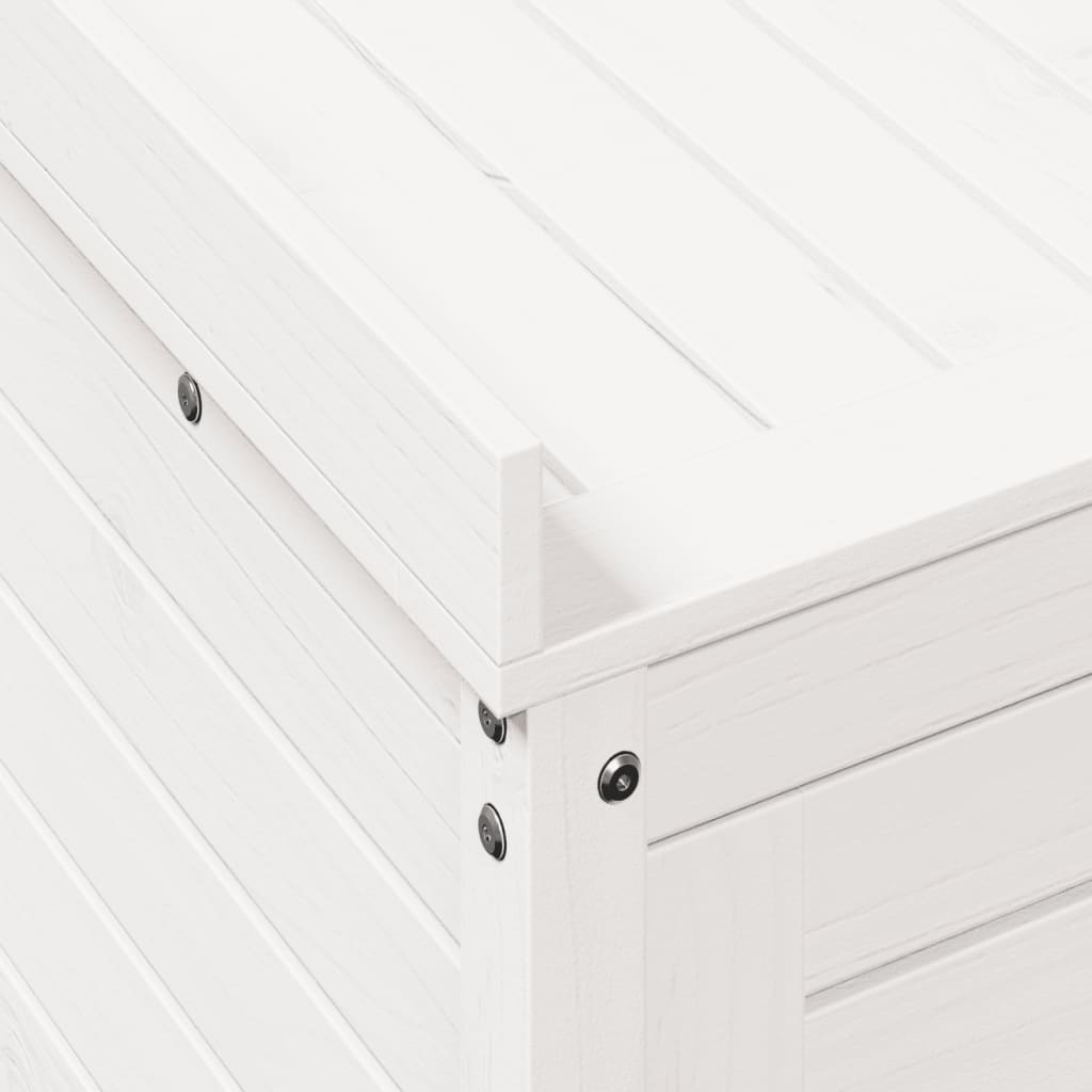 vidaXL Τραπέζι Κηπουρικής με Ράφια 82,5x50x86,5 εκ. Μασίφ Ξύλο Πεύκου